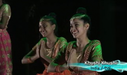 印度舞蹈视频大全,视频大全中的经典舞姿赏析